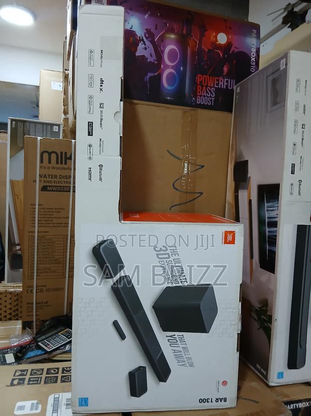 JBL Bar 1300