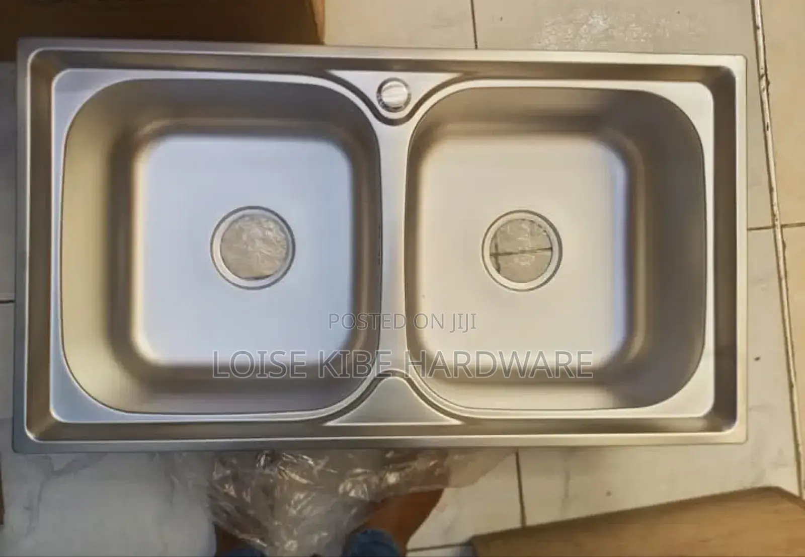 Francia Single Kitchen Sink Available