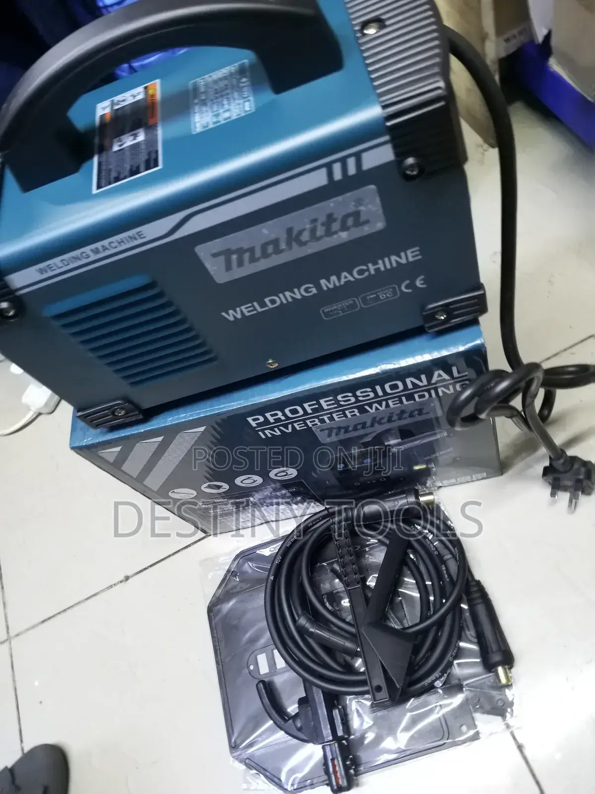 Makita 500ah Welding Machine