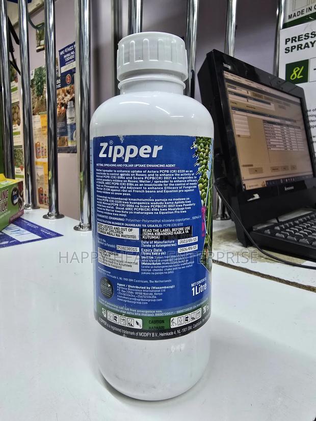 Zipper Wetter ,Sticker ,Spreader 1l - thumbnail 3