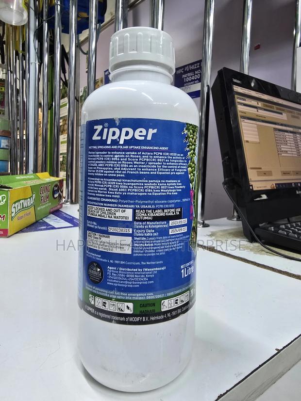 Zipper Wetter ,Sticker ,Spreader 1l - thumbnail 7