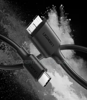 Ugreen Usb-C to Micro B Cable M/M 1m (Black)