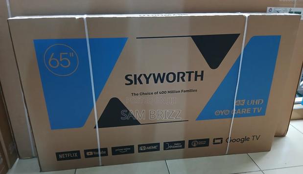 Skyworth 65" Tv
