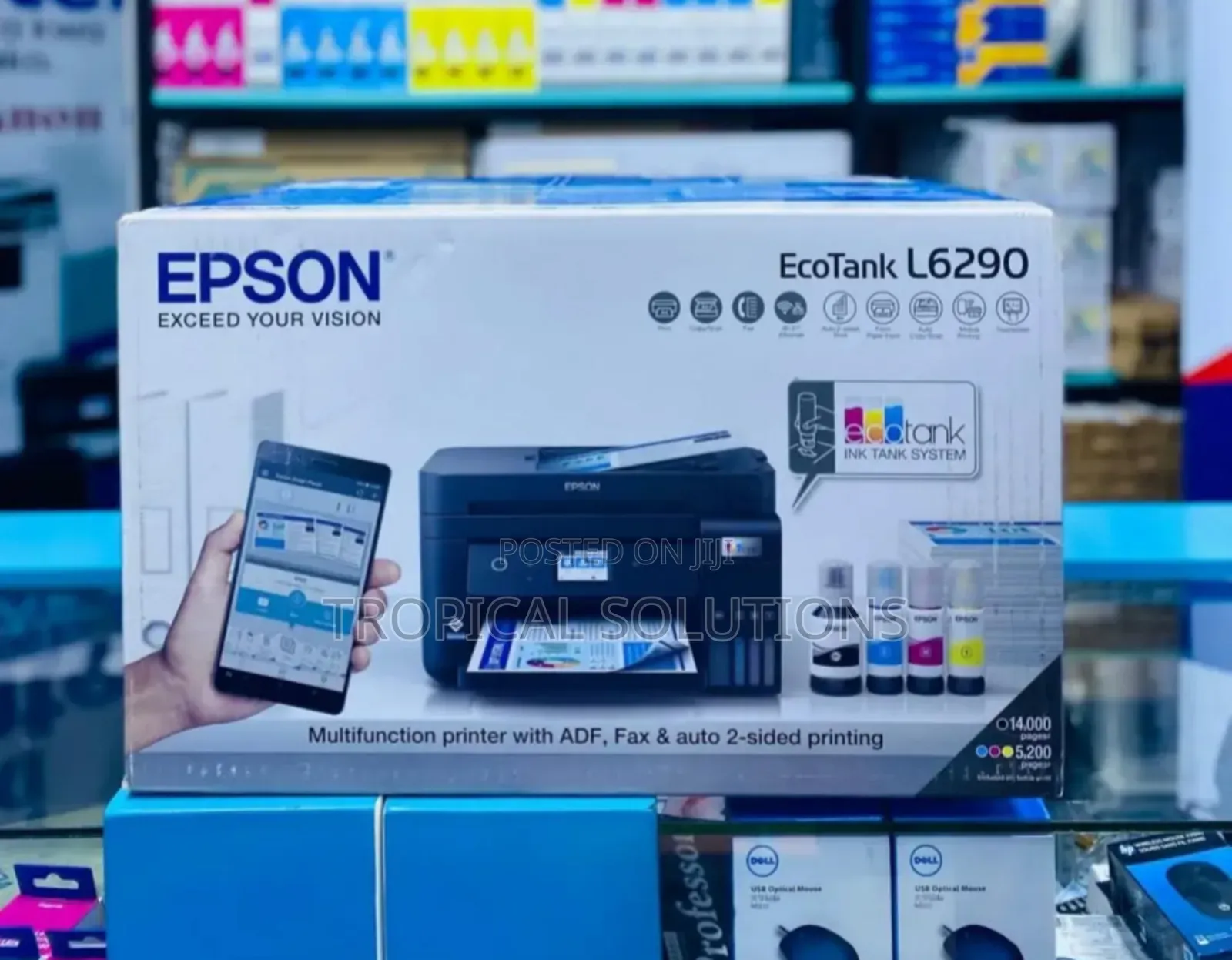 Epson L6290 Printer// L6290 Epson Printer