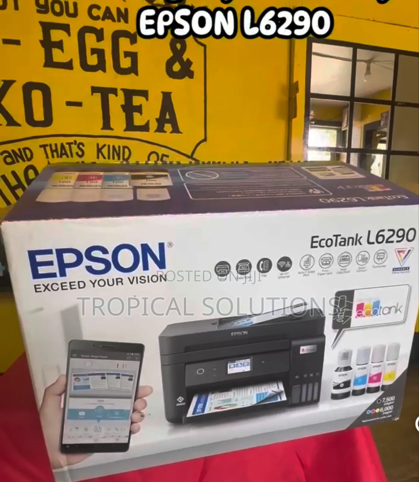 Epson L6290 Printer// L6290 Epson Printer