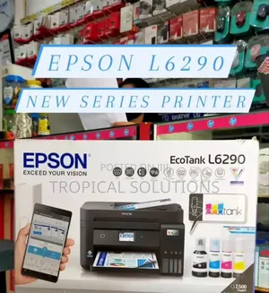 Epson L6290 Printer// L6290 Epson Printer
