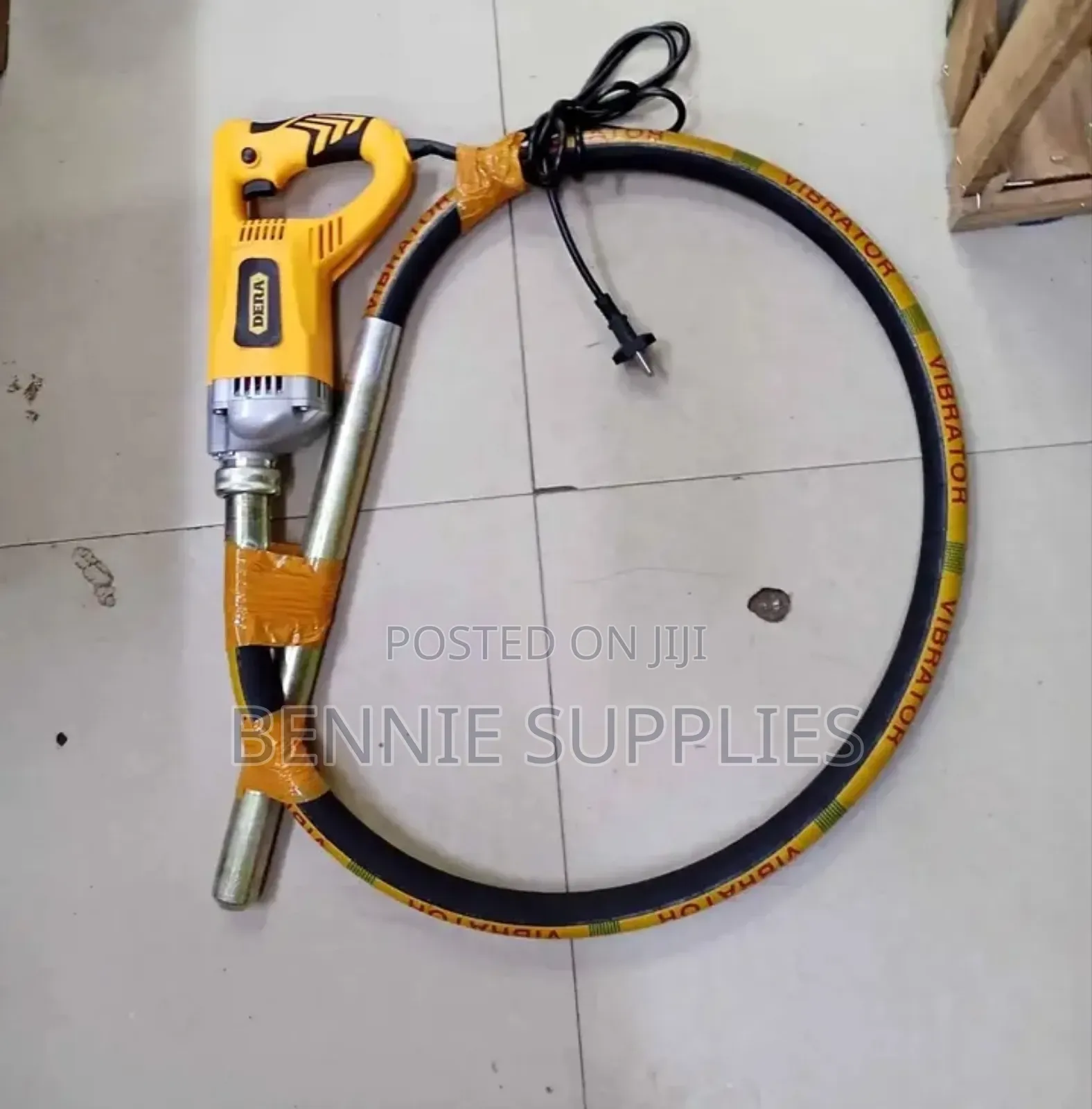 1200watts Electric Vibrator / Electric Vibrator