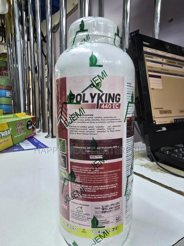 Polyking 440ec Insecticide 1l - thumbnail 3
