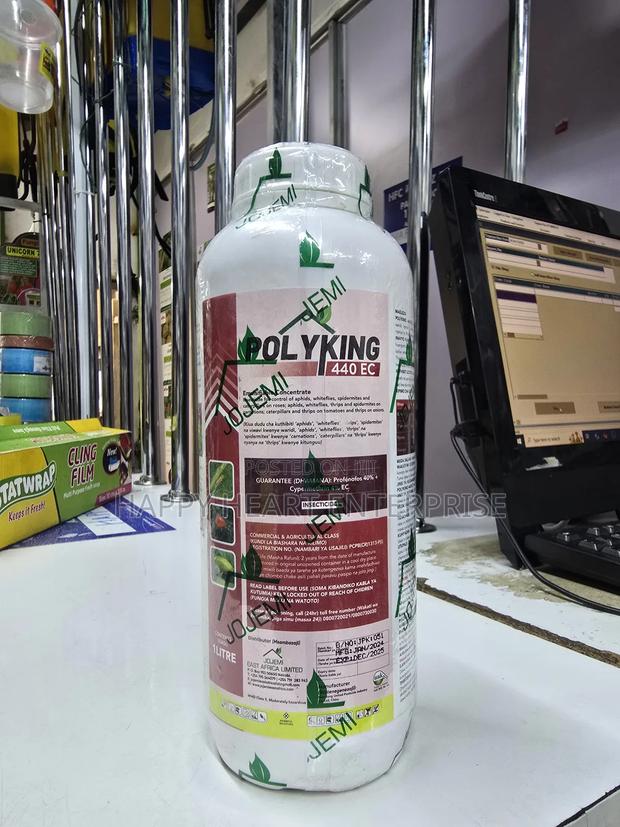Polyking 440ec Insecticide 1l - thumbnail 4