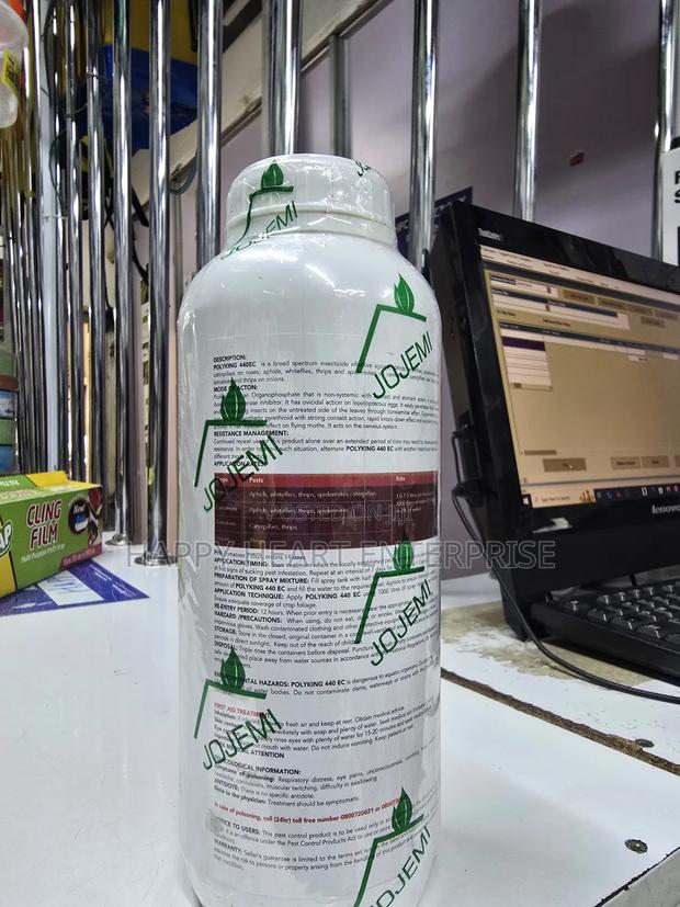 Polyking 440ec Insecticide 1l - thumbnail 5