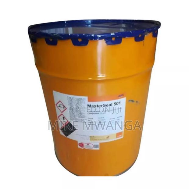 Master Seal 501 - main view