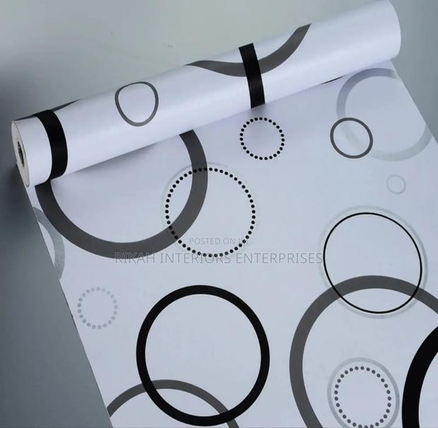 Self Adhesive Contact Papers