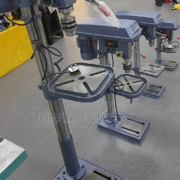 Pedestal Bench Drill Press 32mm - main view