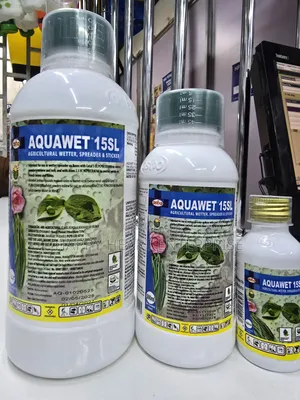 Aquawet Agricultural Sticker,Wetter And Spreader 1l