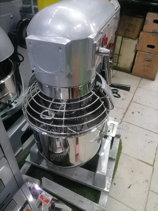 Highly Available 10l Dough Mixer