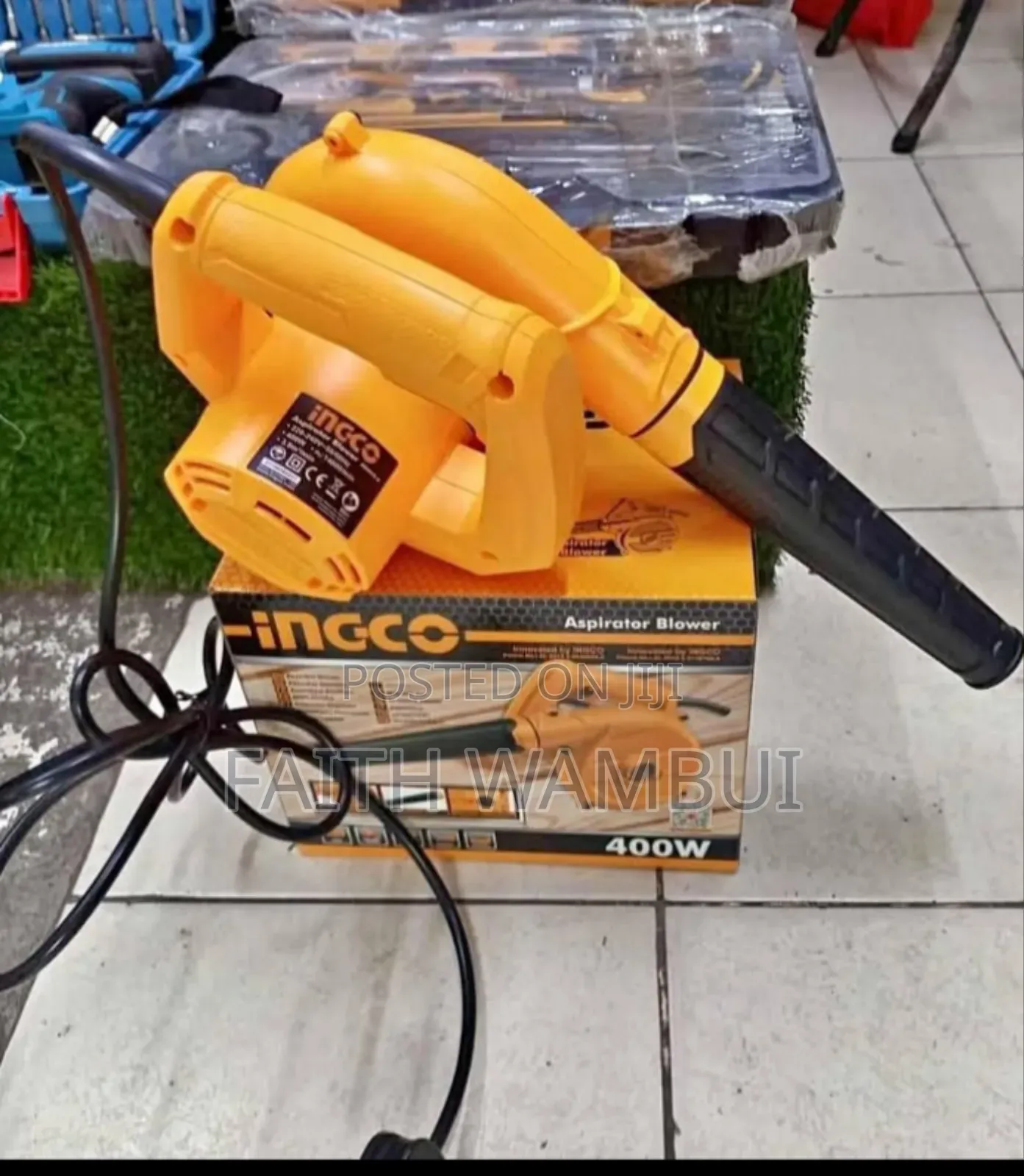 Ingco Electric Air Blower/Ingco Air Blower