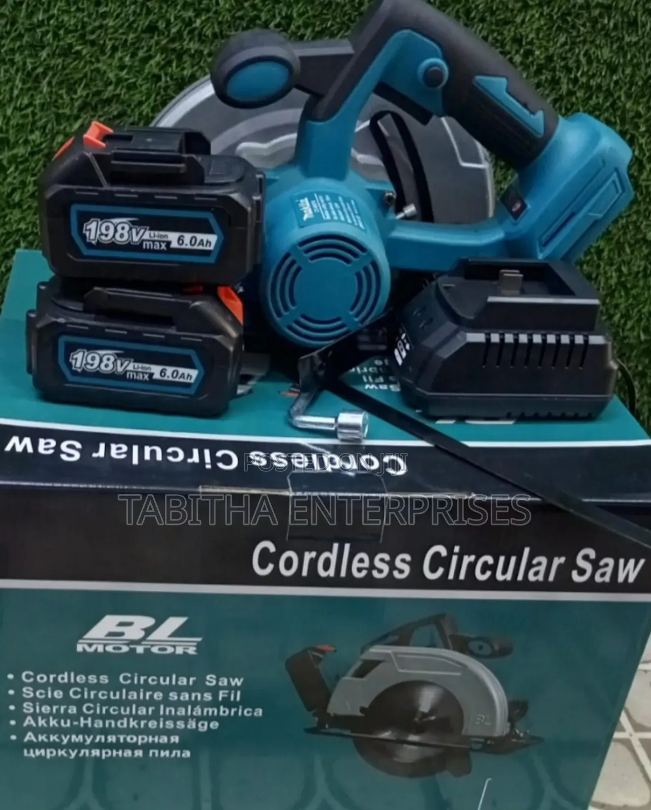 Cordless Circular Saw /Makita Cordless Circular Saw