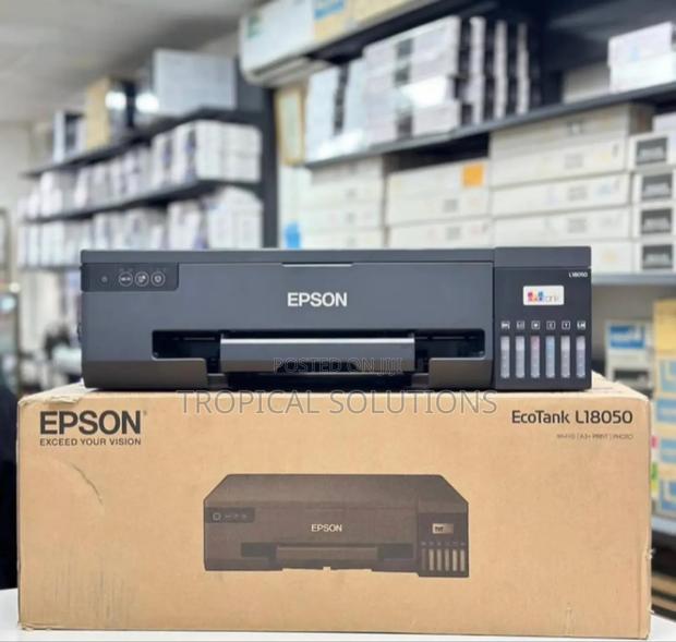 Epson L18050 Printer Ecotank L18050 Epson