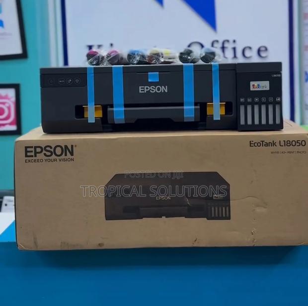 Epson L18050 Printer Ecotank L18050 Epson - thumbnail 4