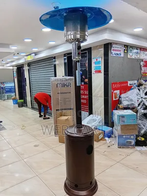 *Umbrella Gas LPG Natural Gas Heating Outdoor Heater