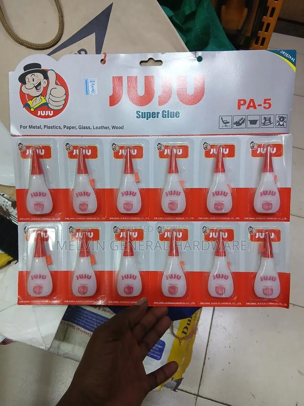 Pa-5juju Superglue 5g