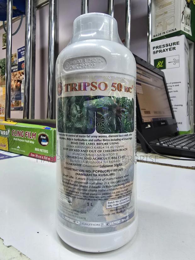 Tripso 50ec Thrips Insecticide 1l - thumbnail 5