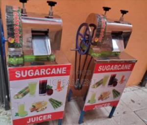 Sugarcane Juicer Machine/Juicer Machine - main view