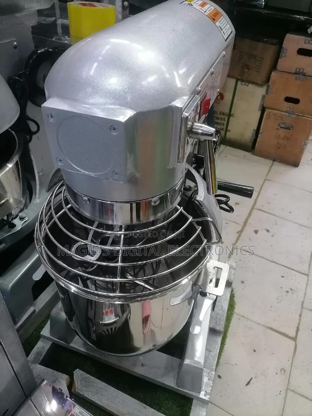 Well Performing 10l Dough Mixer