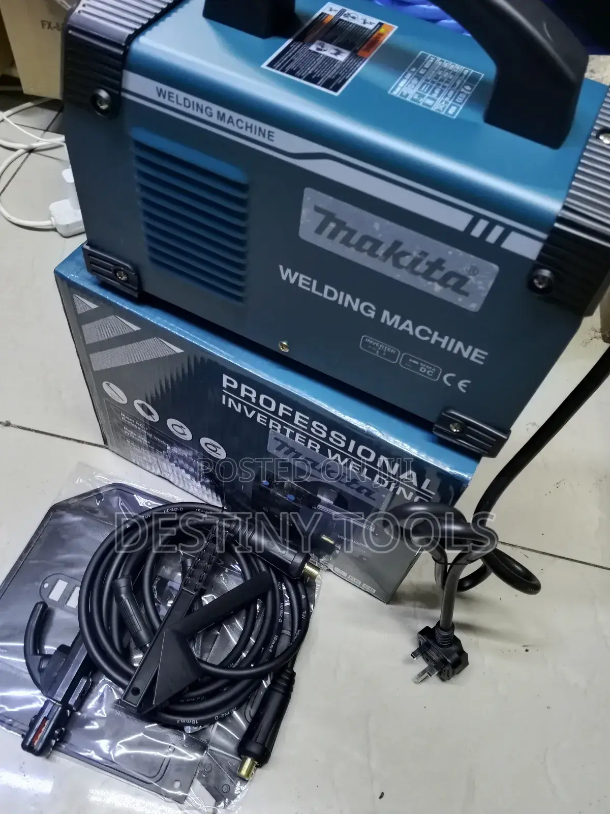 500amp Makita Welding Machine