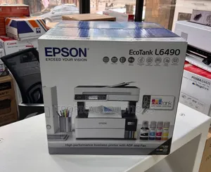 Epson L6550 Printer Ecotank A4 Colour Wifi Duplex L6550