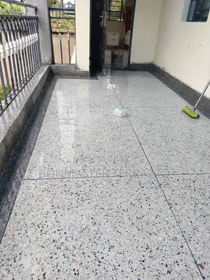 Terrazzo Floor Cleaner/Installer