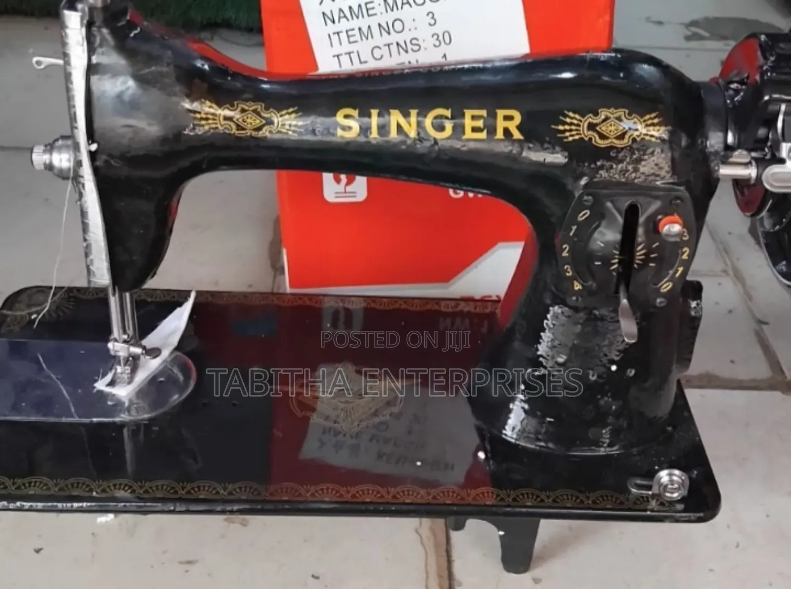 Singer Sewing Machine/Sewing Machine