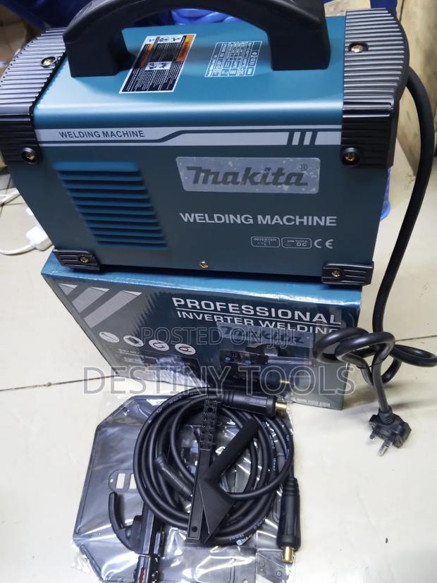 Makita Welding Machine 500a - main view