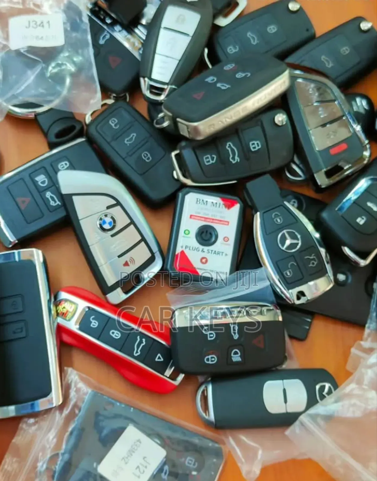 Car Key Programming Services Kenya 