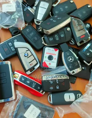 Car Key Programming Services Kenya 