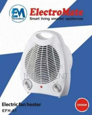 Em Eletromatic Fan Heater/2000w Fan Heater - thumbnail 2