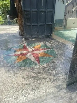 Terrazzo Here ,Terrazzo There