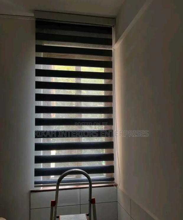 Roller Zebra Blinds