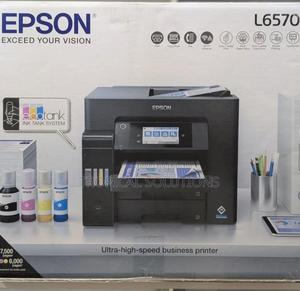 Epson Printer L6570 Wifi Duplex - main view