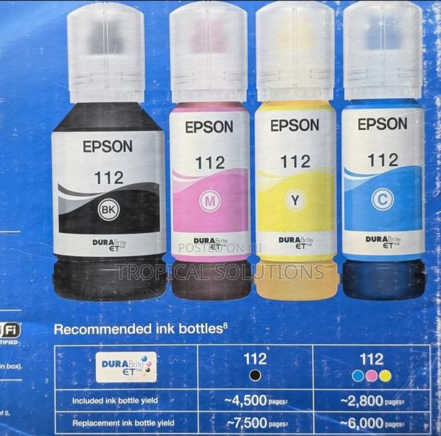 Epson Printer L6570 Wifi Duplex - thumbnail 2