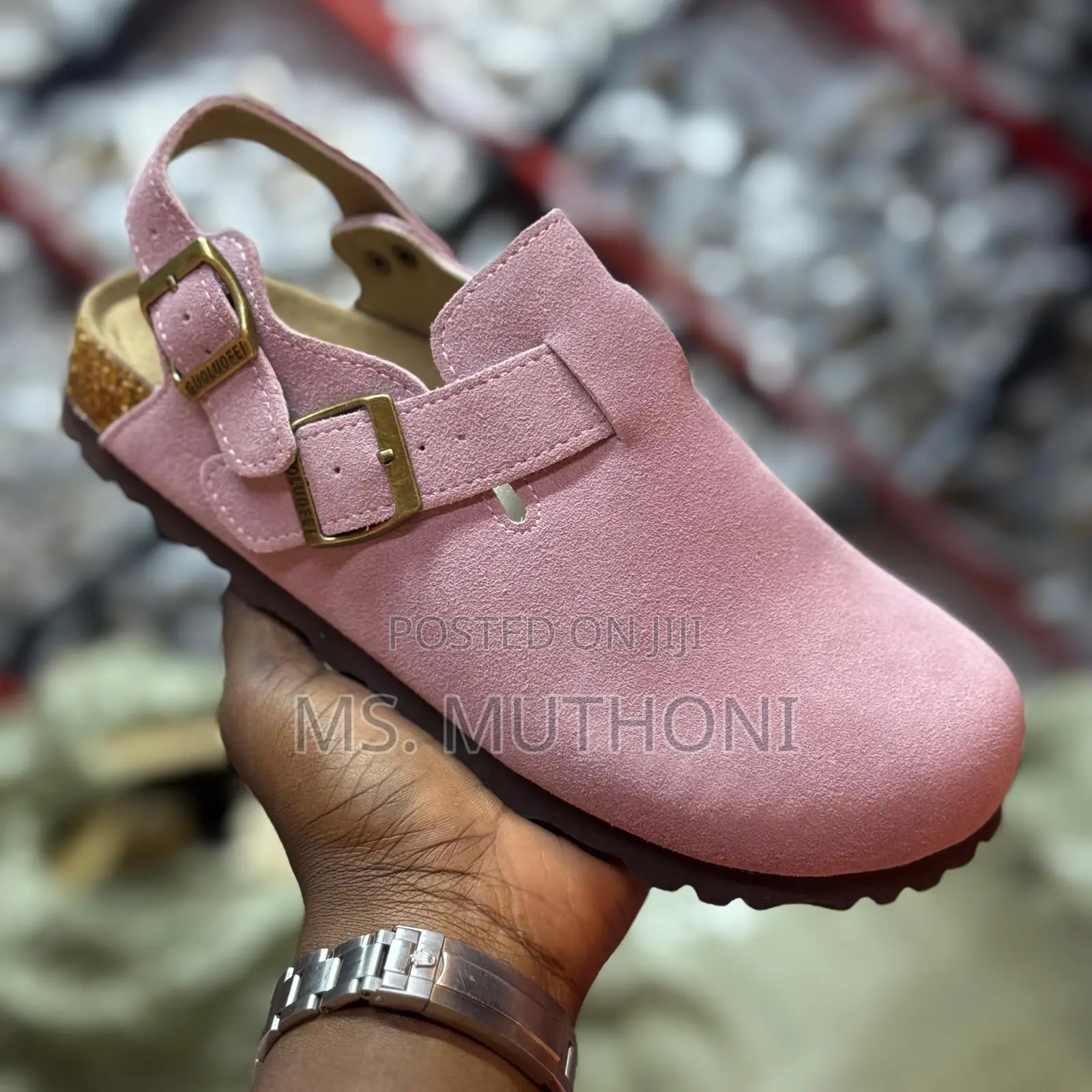 Ladies Clogs Size 36_41
