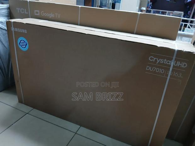 Samsung 65" Du7010 - main view