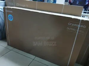 Samsung 65" Du7010
