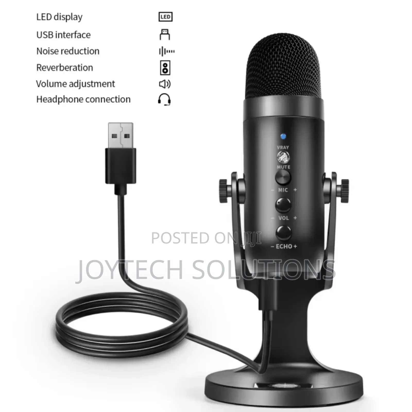 Wholesale Supply Jmary Microphone Recording Mic
