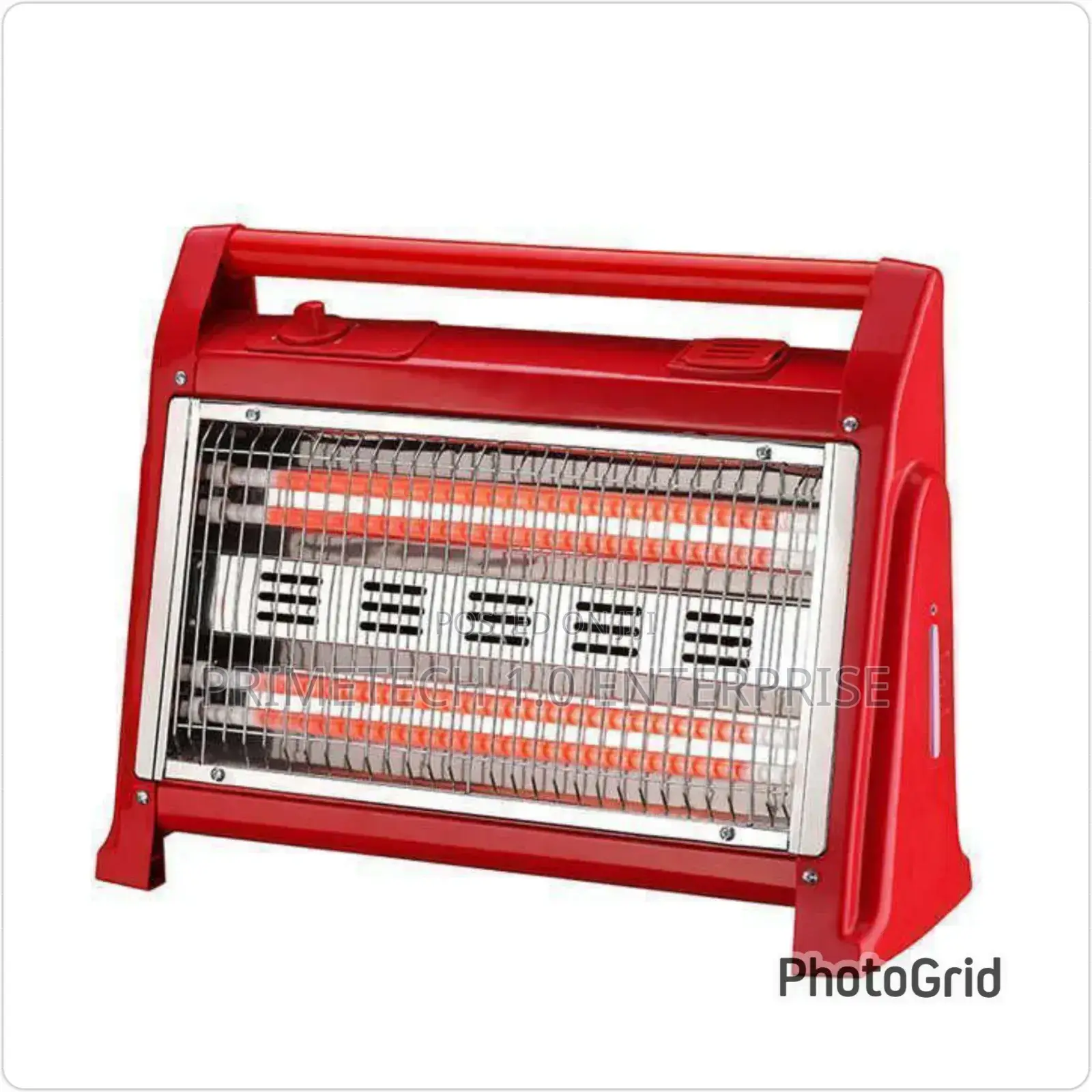 Luxgen Quartz Room Heater