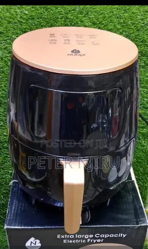 Nunix Af-5 5l Air Fryer