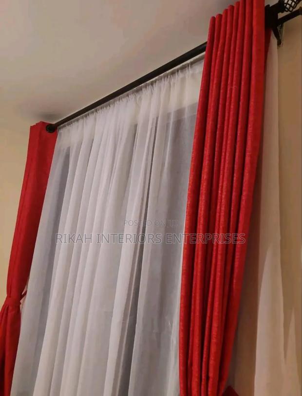 Heavy Quality Curtains