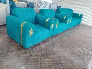 Comfy 5 Seater Sofa 3-1-1