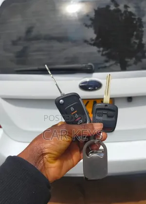 Subaru Forester Key Upgrade Services