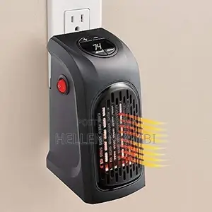 400w Electric Flame Room Heater